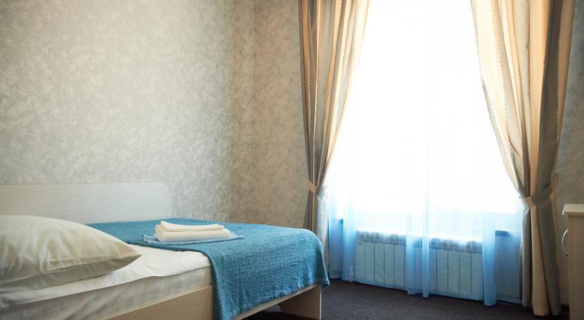 Гостиница Респект Смоленск