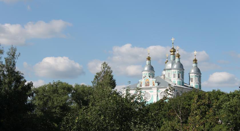 Гостиница Респект Смоленск-56