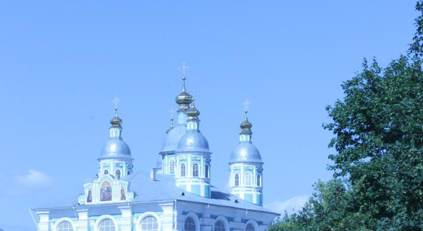 Гостиница Респект Смоленск